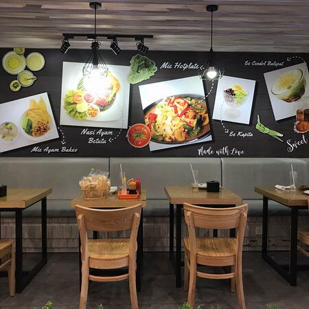 Bakso Lapangan Tembak Senayan